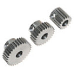 Robinson Racing Products (RRP) HARD 48 PITCH MACHINED 27T PINION 5MM BORE