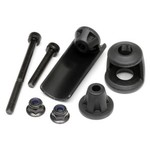 HPI Racing Front Shock Mounting Set:Baja5B