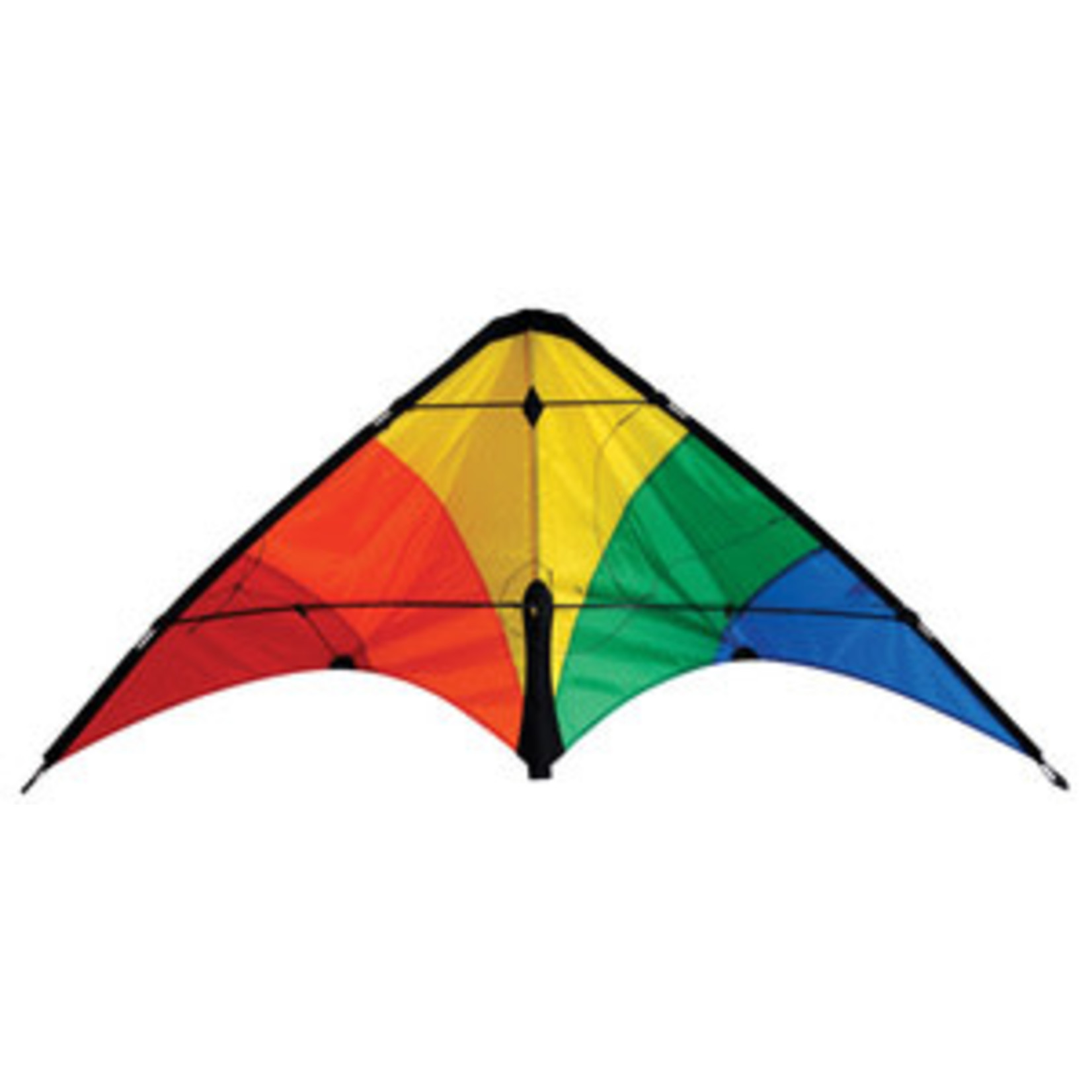 Skydog Kites Learn to Fly Rainbow  
