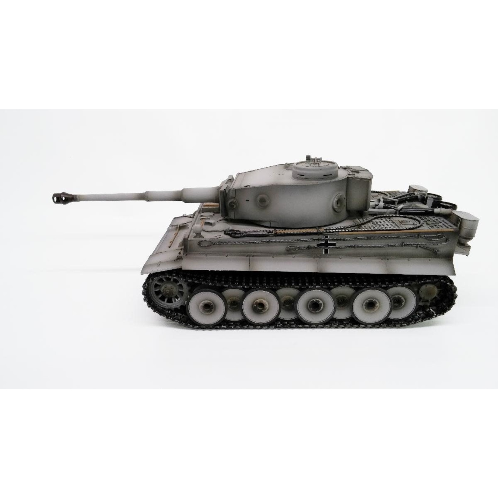 Taigen Tanks Tiger 1 Early Version (Metal Edition) Airsoft 2.4GHz RTR RC Tank 1/16th Scale