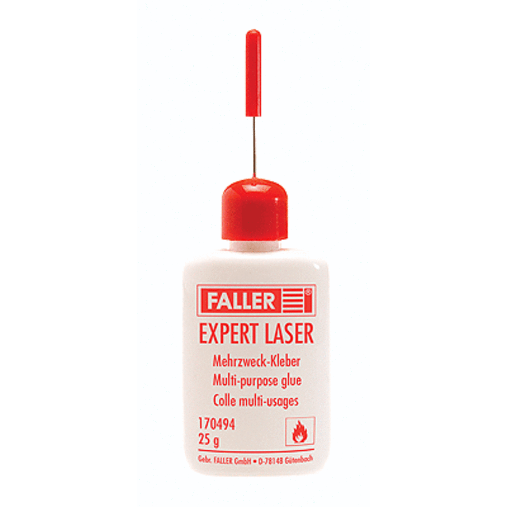 Faller Expert Laser Glue