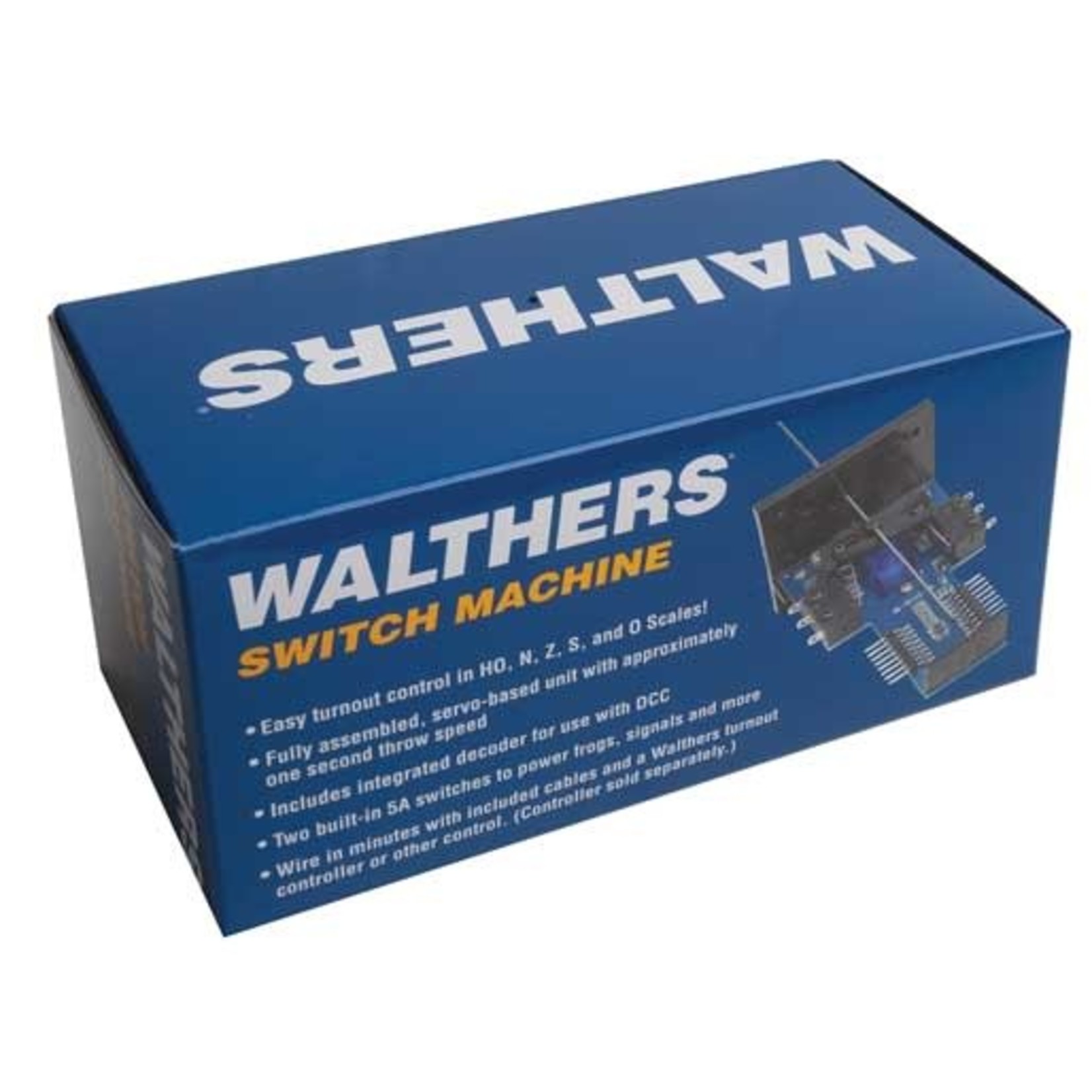 Walthers Vertical-Mount Switch Machine