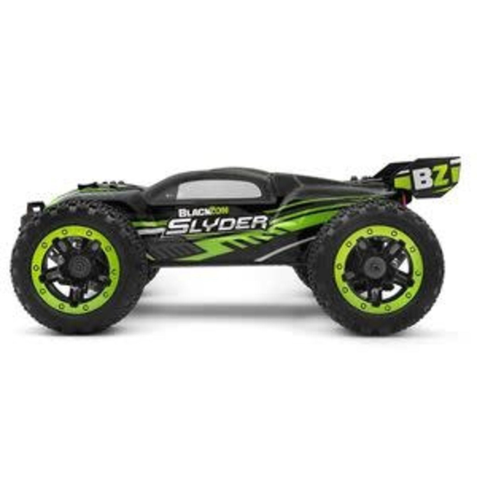 BlackZon Slyder 1/16th RTR 4WD Electric Stadium Truck - Green
