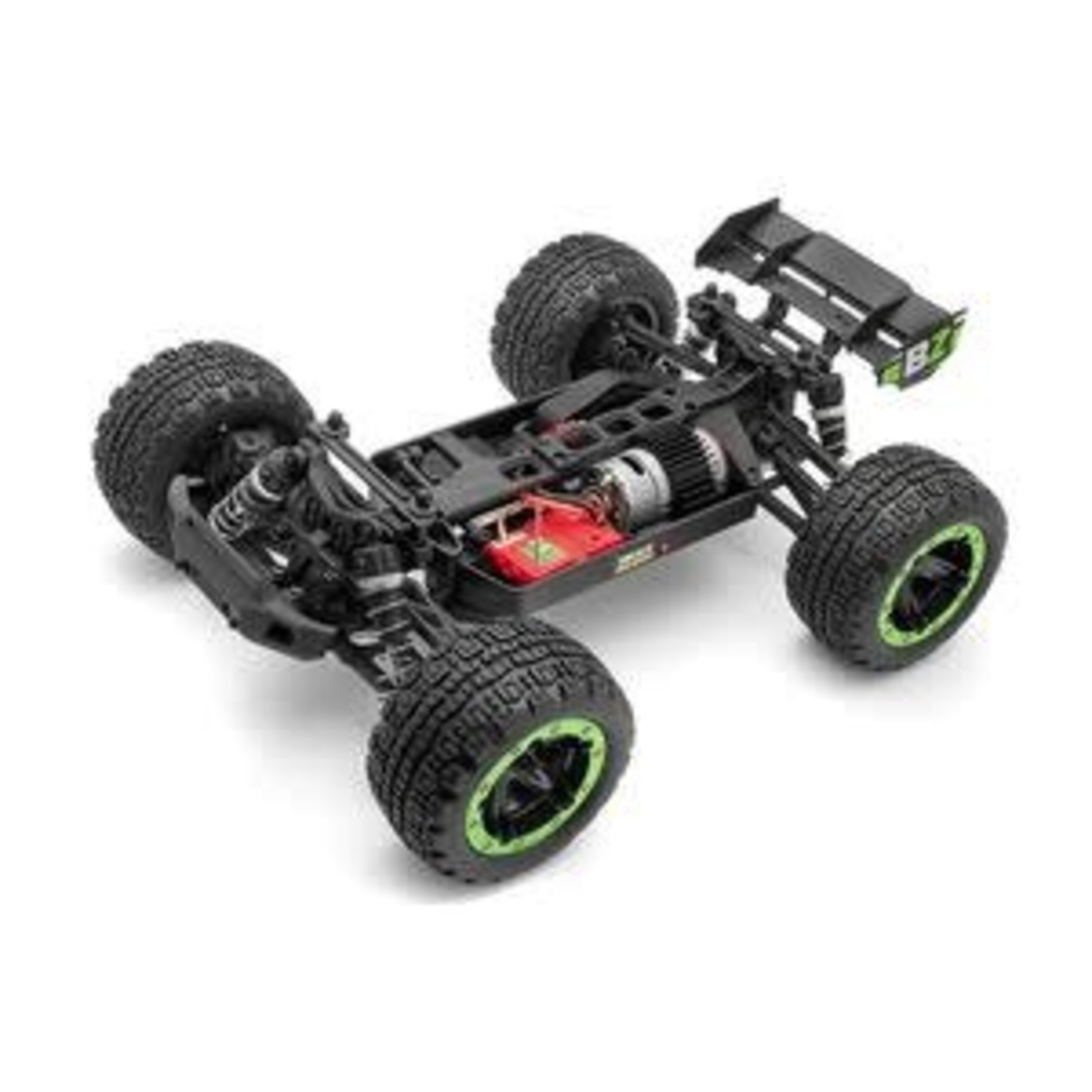 BlackZon Slyder 1/16th RTR 4WD Electric Stadium Truck - Green