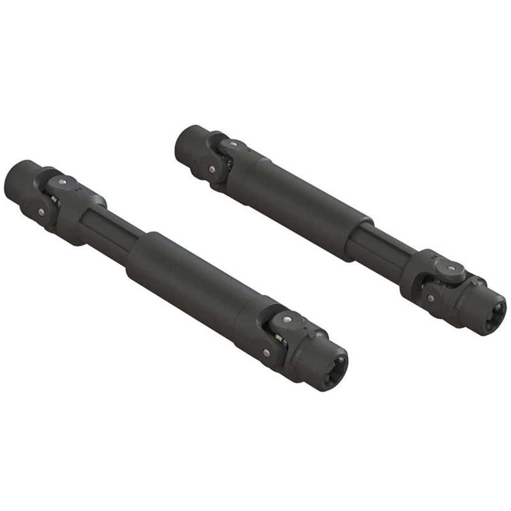 Arrma AR310864 Composite Rear Slider Driveshaft Set 4x4
