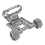 Arrma AR320255 Wheelie Bar Set Nero