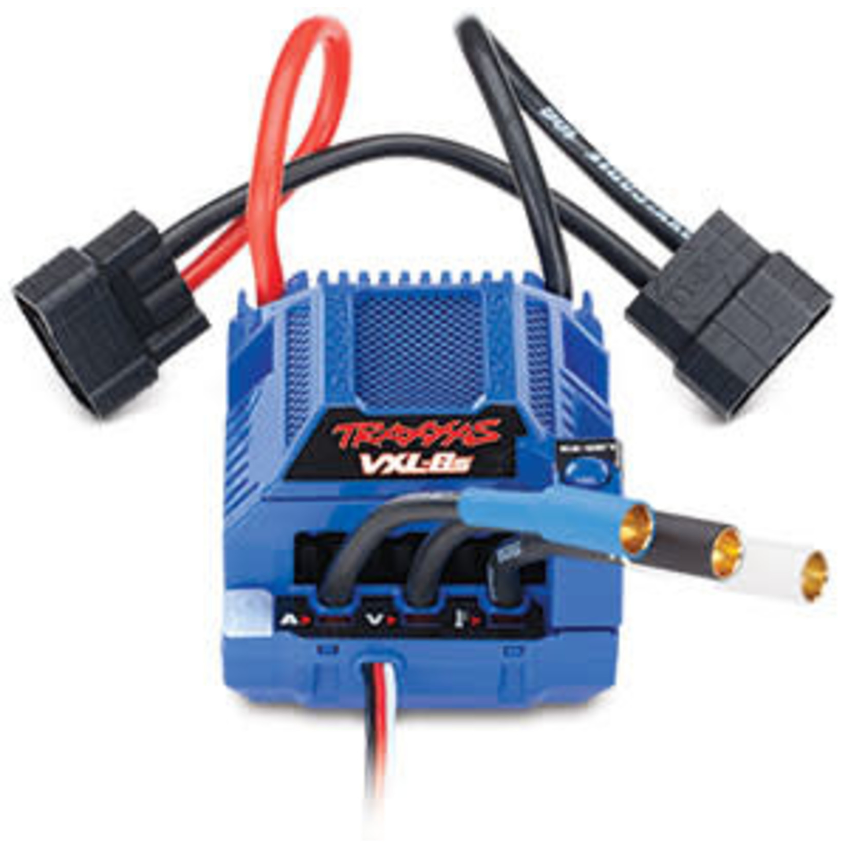 VXL-8s Electronic Speed Control, waterproof (brushless) - Get A Hobby