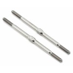 Lunsford 3x63mm "Punisher" Titanium Turnbuckles (2)