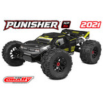 Corally Punisher XP 6S  1/8 Monster Truck LWB RTR Brushless