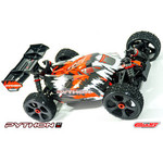 Corally 1/8 Python XP 2021 4WD 6S Brushless RTR Buggy (No Battery or Charger)