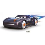 Carrera Jackson Storm - Rocket Racer w/Light Effects, GO!!! 1/43