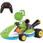 Carrera RC 2.4 GHz Mario Kart(TM), Yoshi - Race Kart with Sound