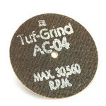 House of Balsa Tuf-Grind 2" Cutoff Wheel