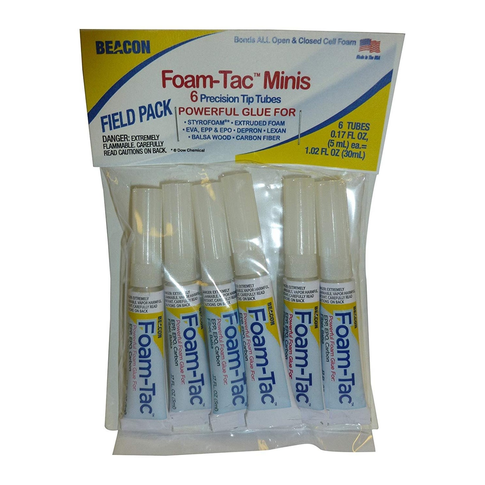Beacon Adhesives Foam-Tac Minis
