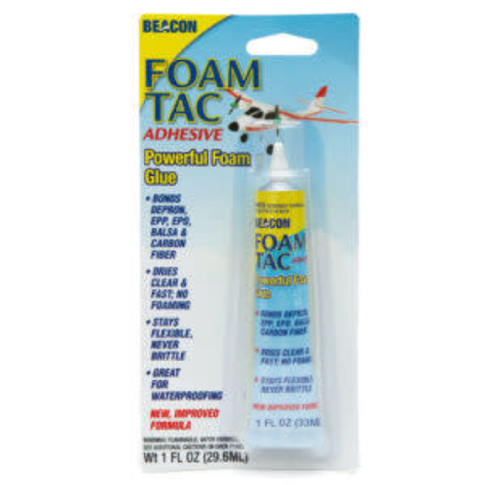 Beacon Adhesives Foam Tac 1 OZ