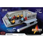 1/32 Star Trek Galileo Shuttlecraft wFull Interior & 7 Figures