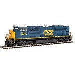 Walthers EMD SD70ACE CSX # 4845 DCC-Ready