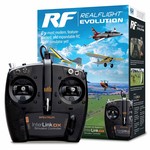 Evolution RC Flight Simulator with InterLink DX Controller