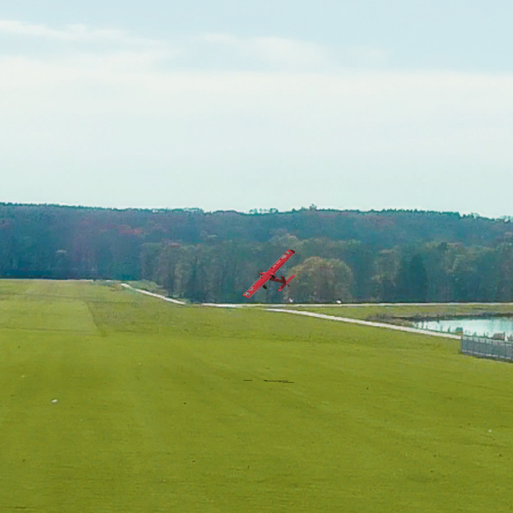 Evolution RC Flight Simulator with InterLink DX Controller