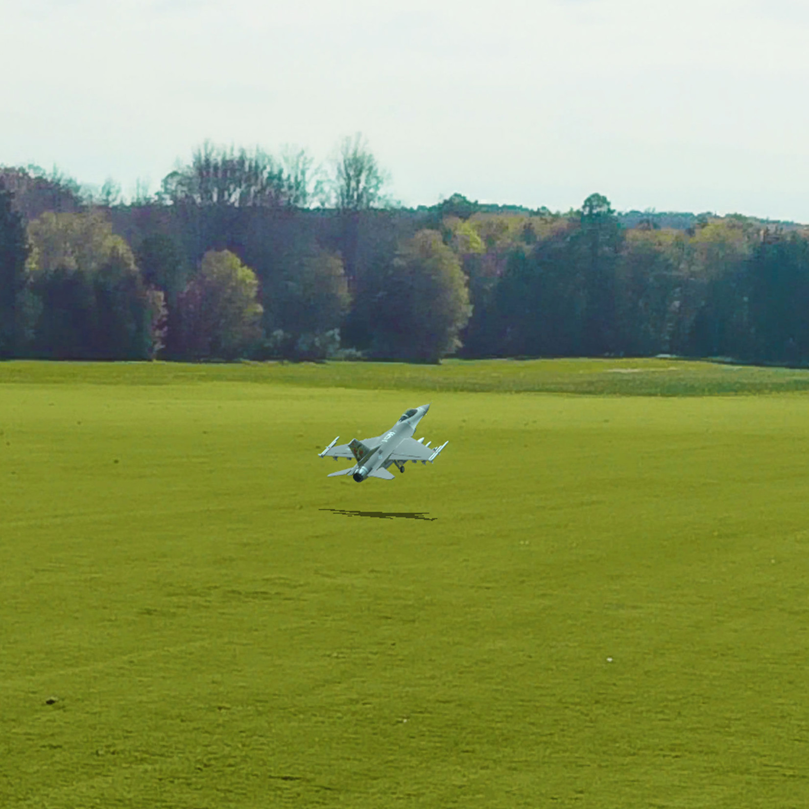 Evolution RC Flight Simulator with InterLink DX Controller