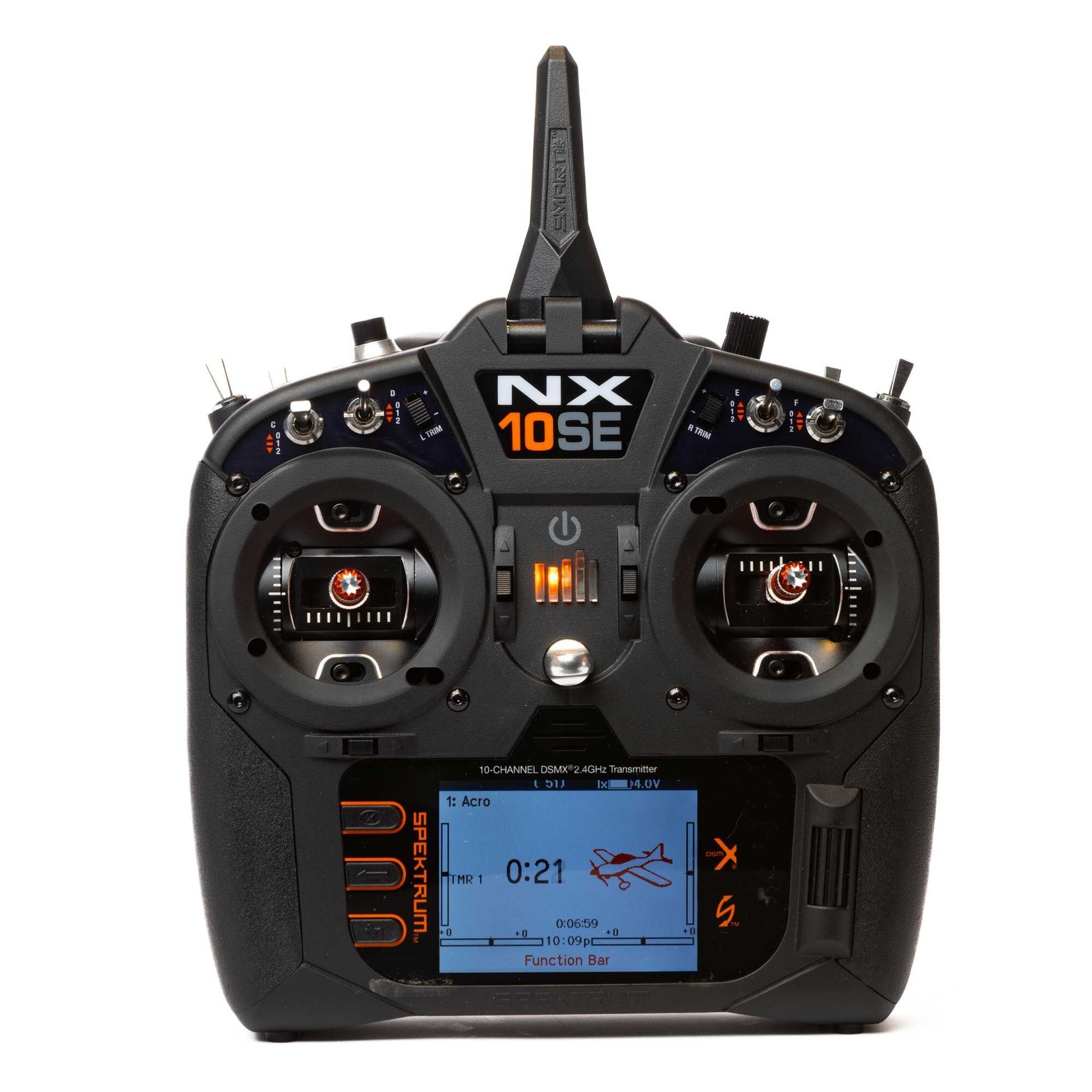 Spektrum NX10SE Special Edition 10-Channel DSMX Transmitter Only