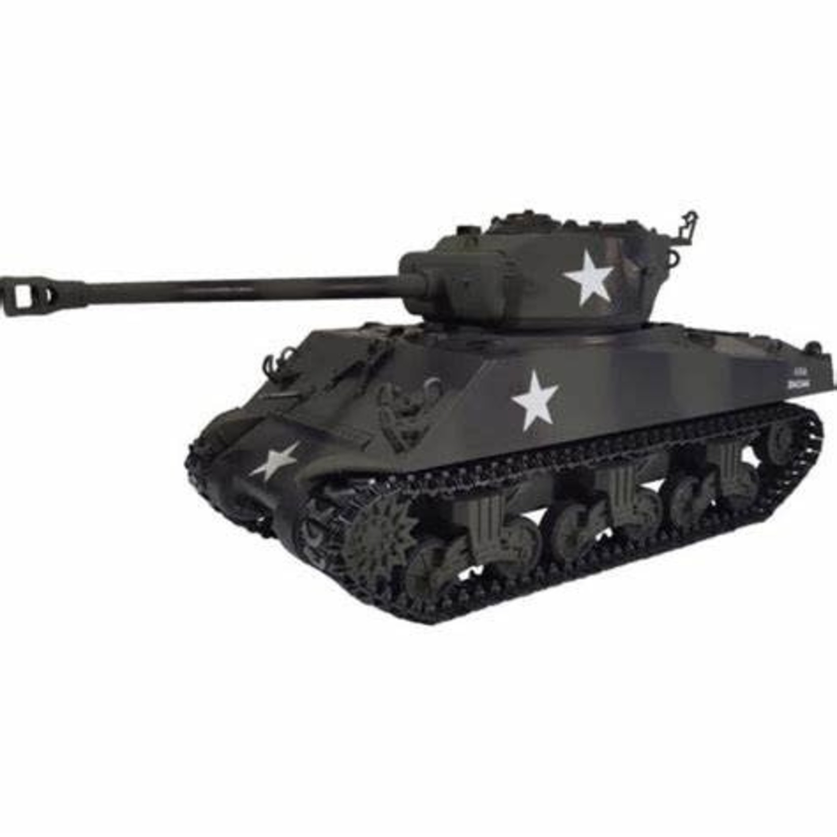 Taigen Tanks Sherman M4A3 76mm (Metal Edition) Airsoft 2.4GHz RTR RC Tank 1/16th Scale