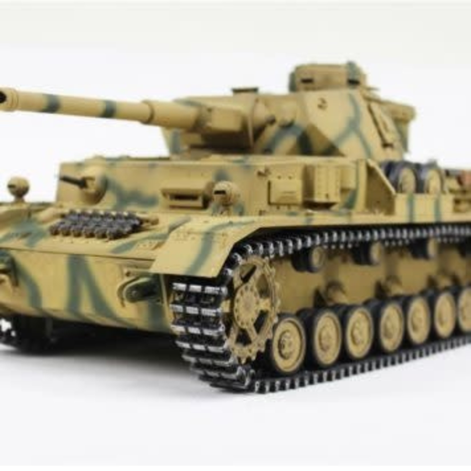 Panzer IV Ausf G Metal Edition - Airsoft