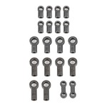 Team Associated RC10B6.4 13mm Shock Rod End Set