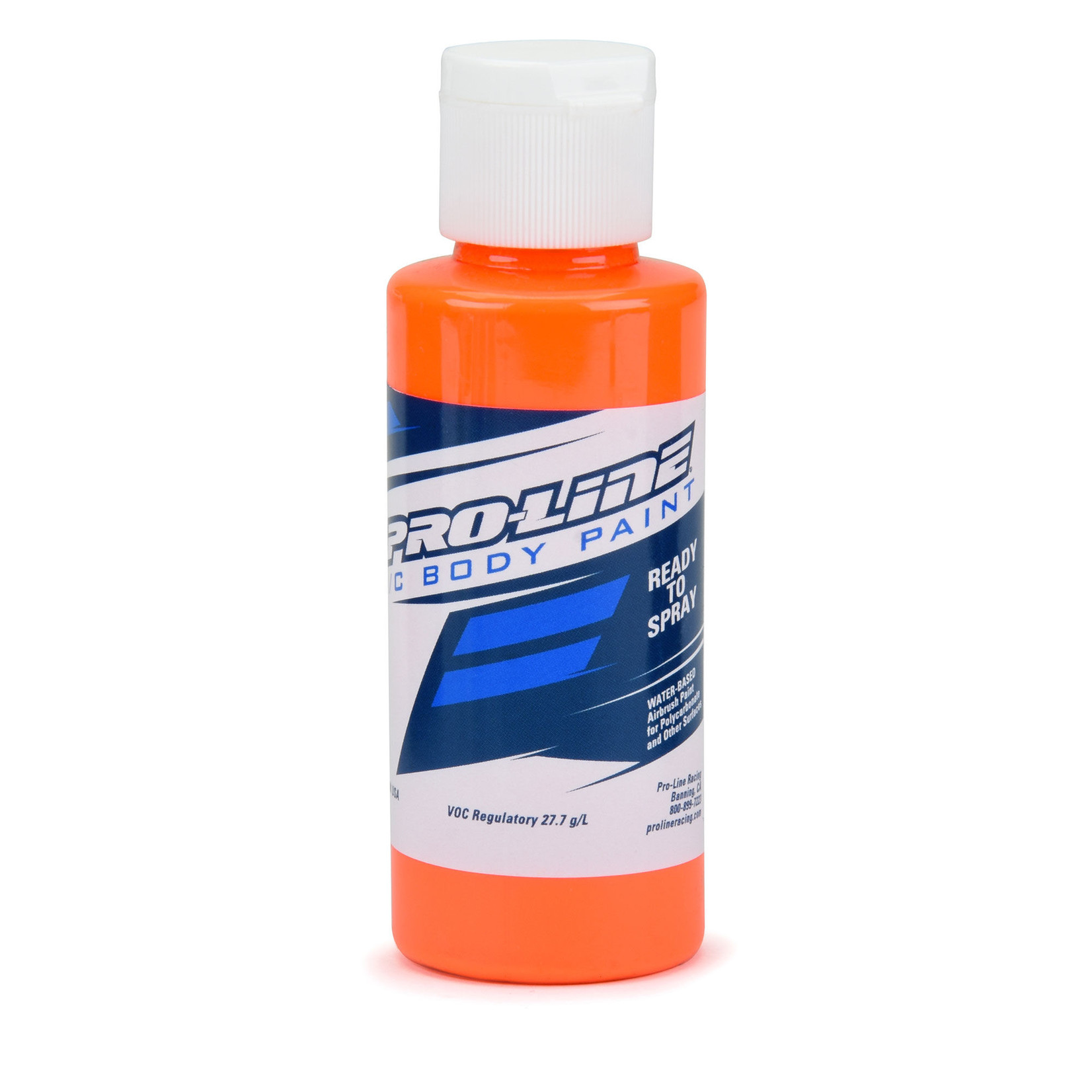 Pro-Line Pro-Line RC Body Paint - Fluorescent Orange
