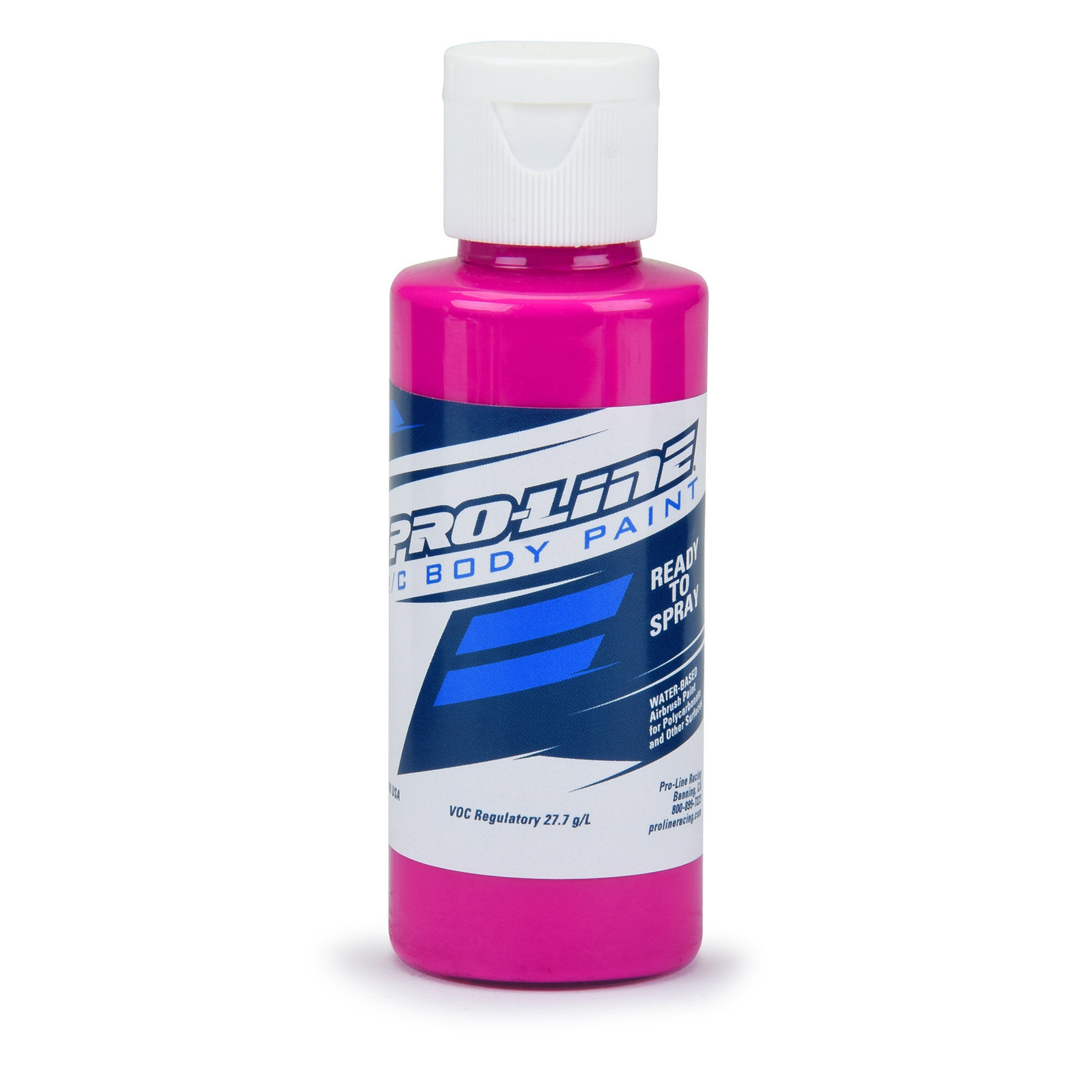 Pro-Line Pro-Line RC Body Paint - Fluorescent Fuchsia