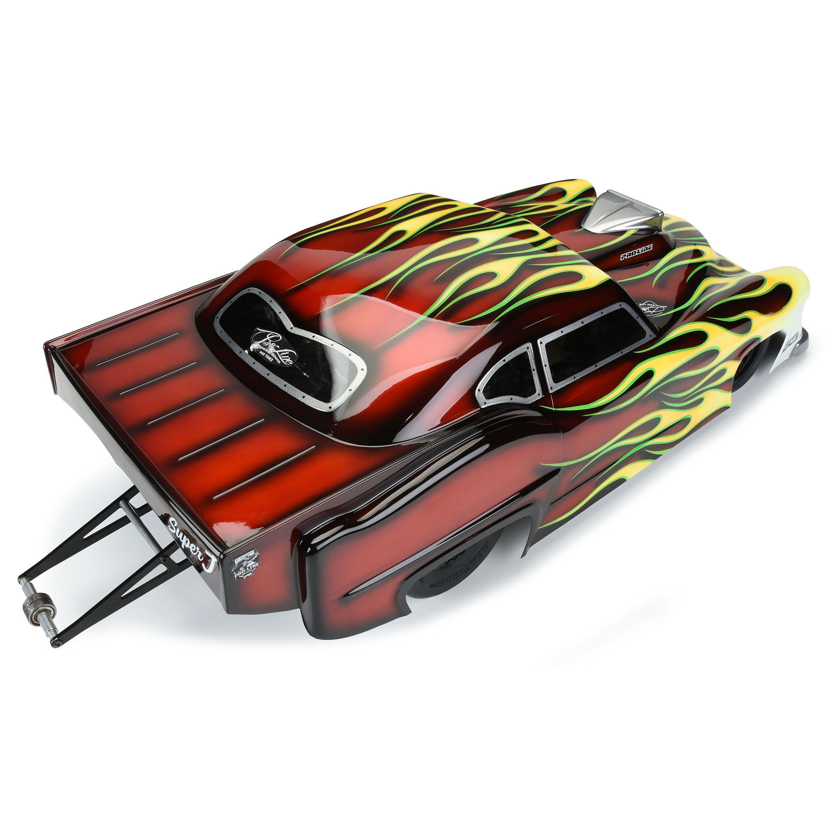 Model Car Paint Kit (6 Colors)
