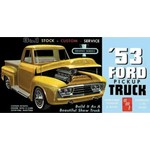 AMT 1/25 '53 Ford Pickup Truck