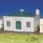 Bachmann HO Snap KIT Police Station