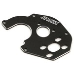 Samix SCX24 Aluminum 050 Motor Plate (Black)