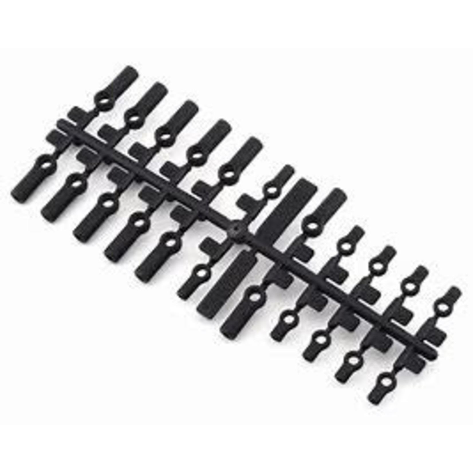 Team Associated Reflex 14B/14T Turnbuckle Rod End Set