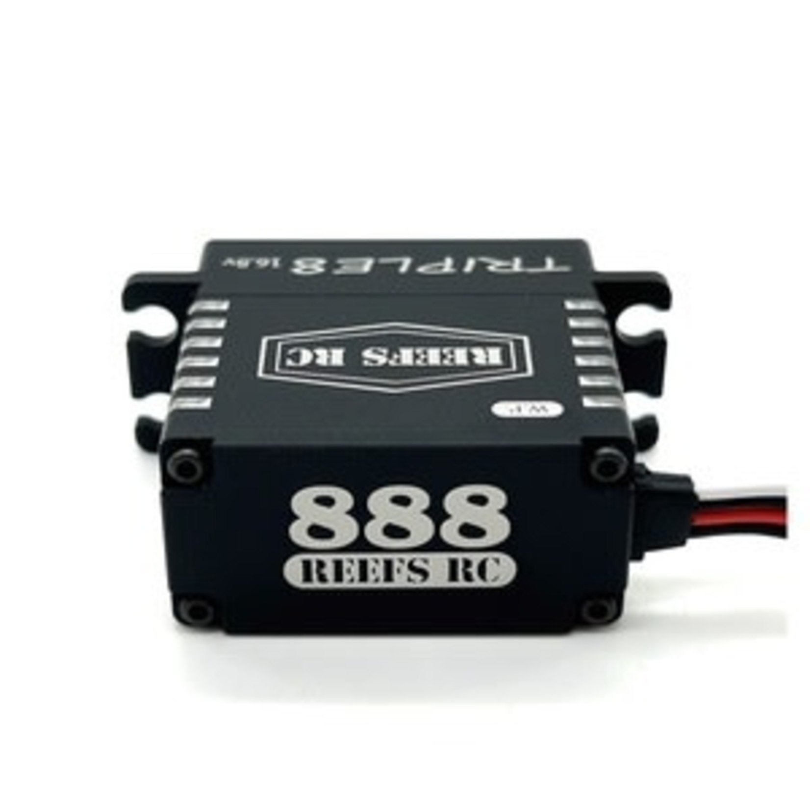 Triple8 16.8V High Torque High Speed Brushless Servo w/ 4S Connector