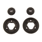 Team Associated 37T Ring and 15T Pinion Set: 14B 14T