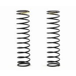 63mm Shock Spring (Yellow - 2.47 lb/in) (2)
