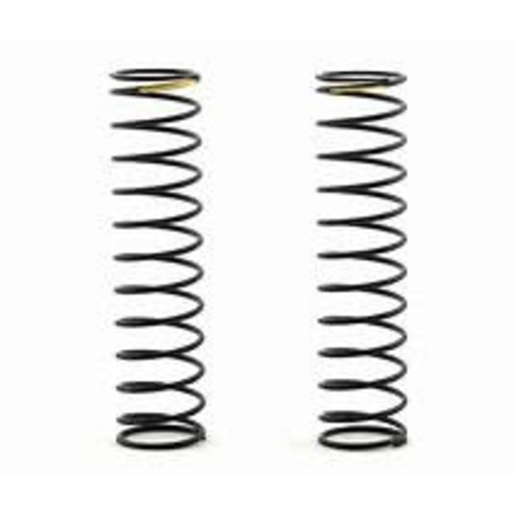 63mm Shock Spring (Yellow - 2.47 lb/in) (2)