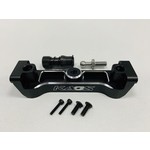 F450 Gooseneck Hitch Set (6.3mm Ball, #10-32 Thread)