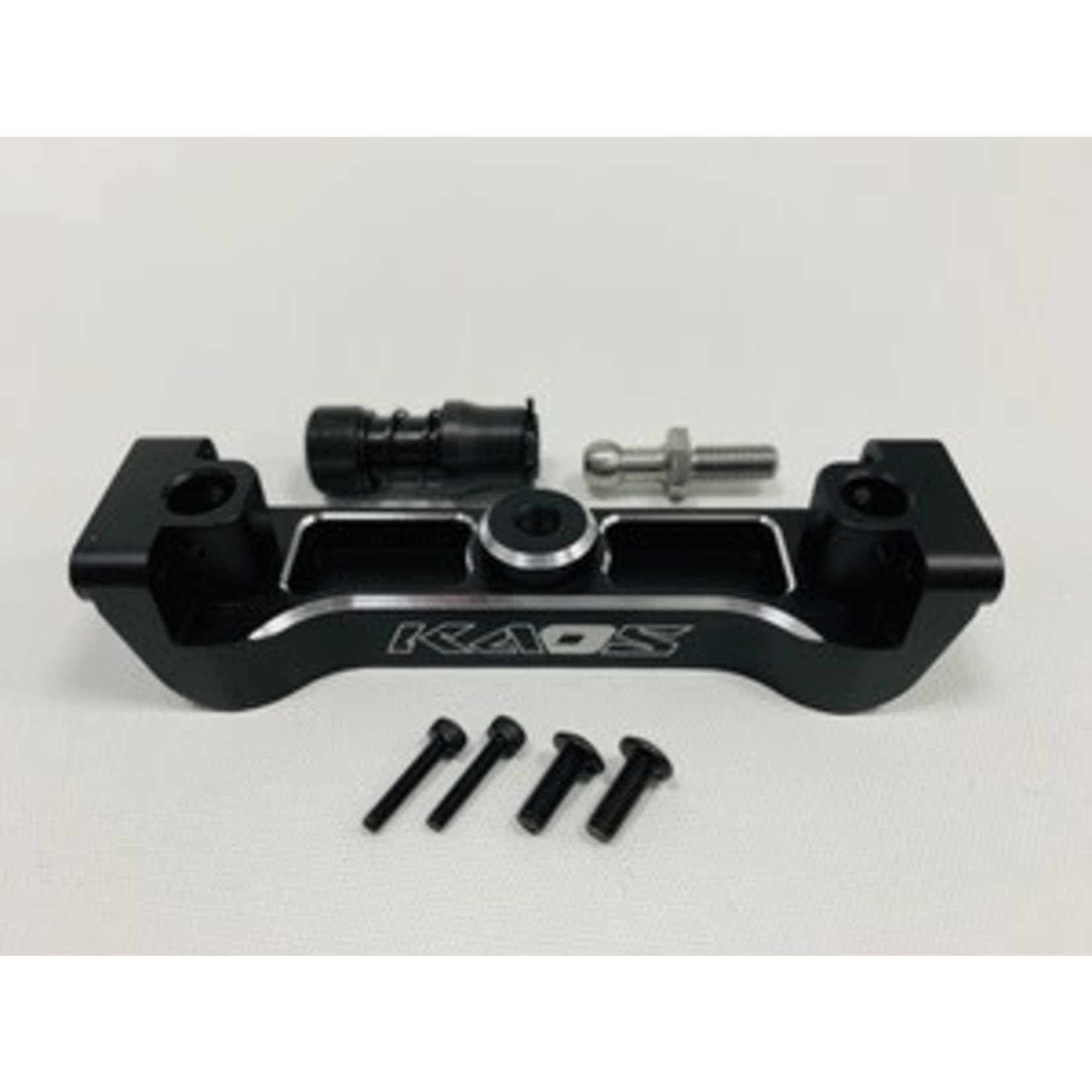 F450 Gooseneck Hitch Set (6.3mm Ball, #10-32 Thread)