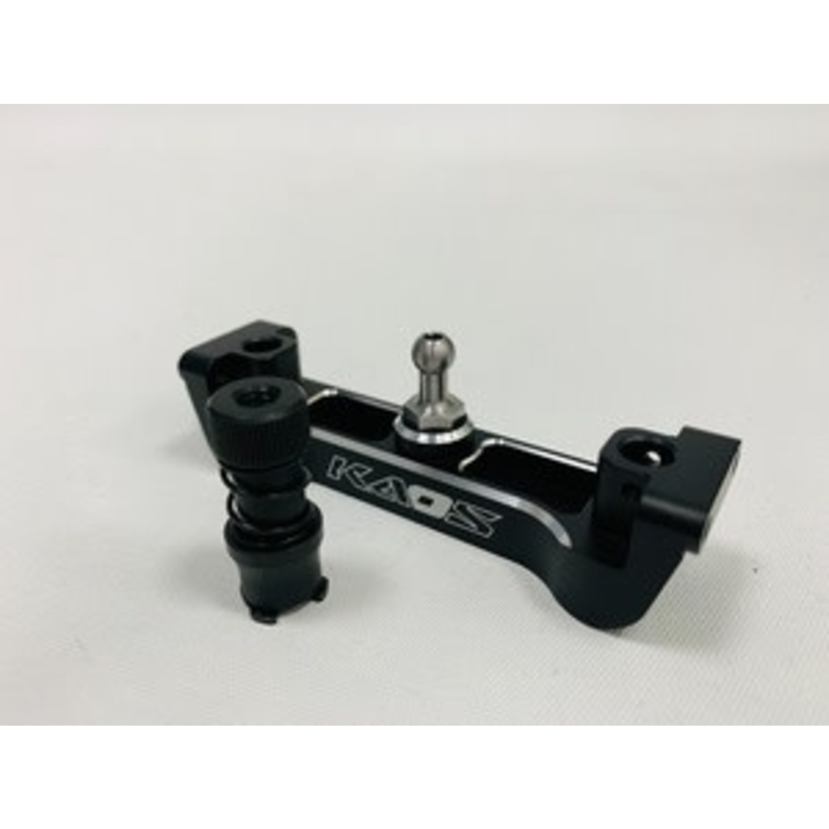 F450 Gooseneck Hitch Set (6.3mm Ball, #10-32 Thread)