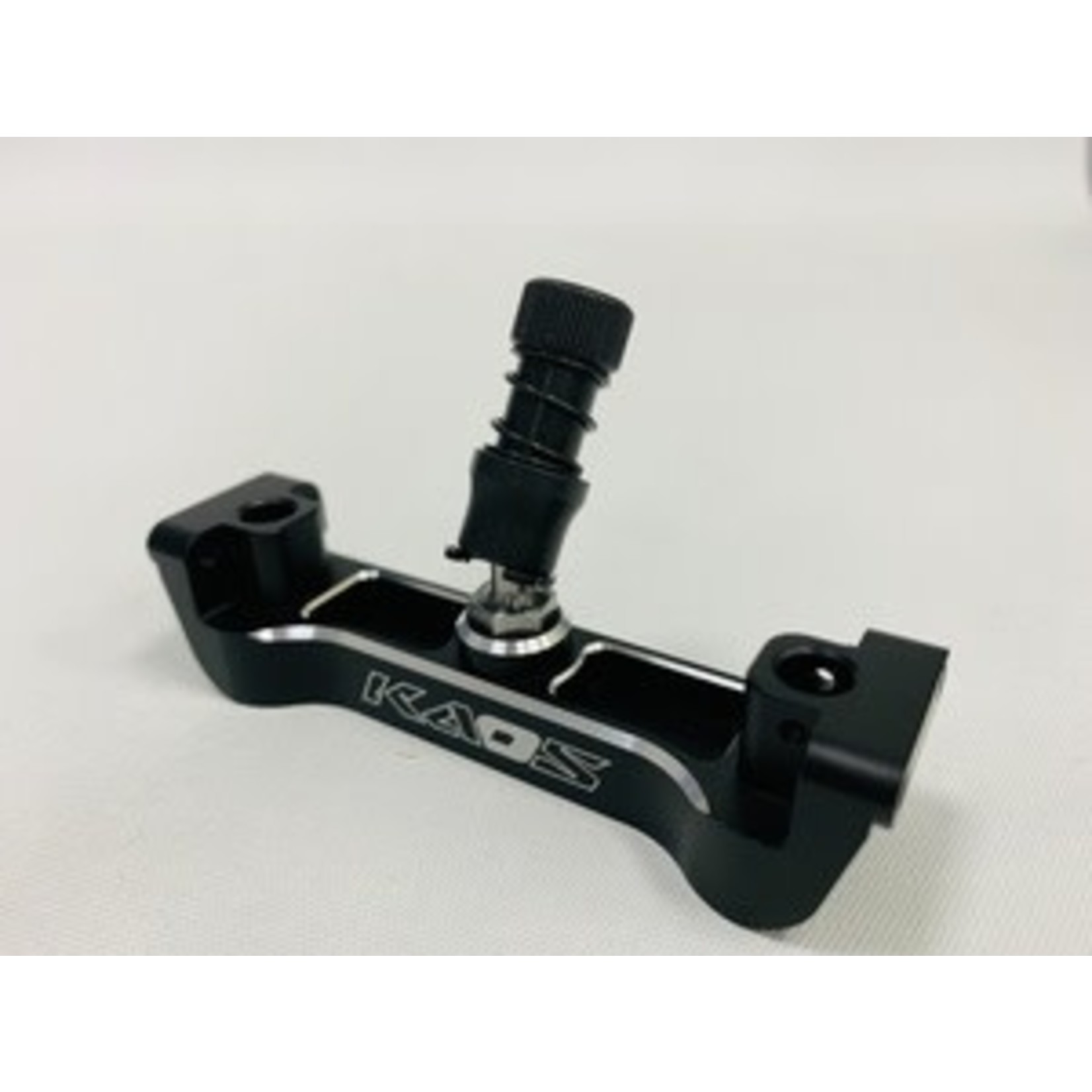 F450 Gooseneck Hitch Set (6.3mm Ball, #10-32 Thread)