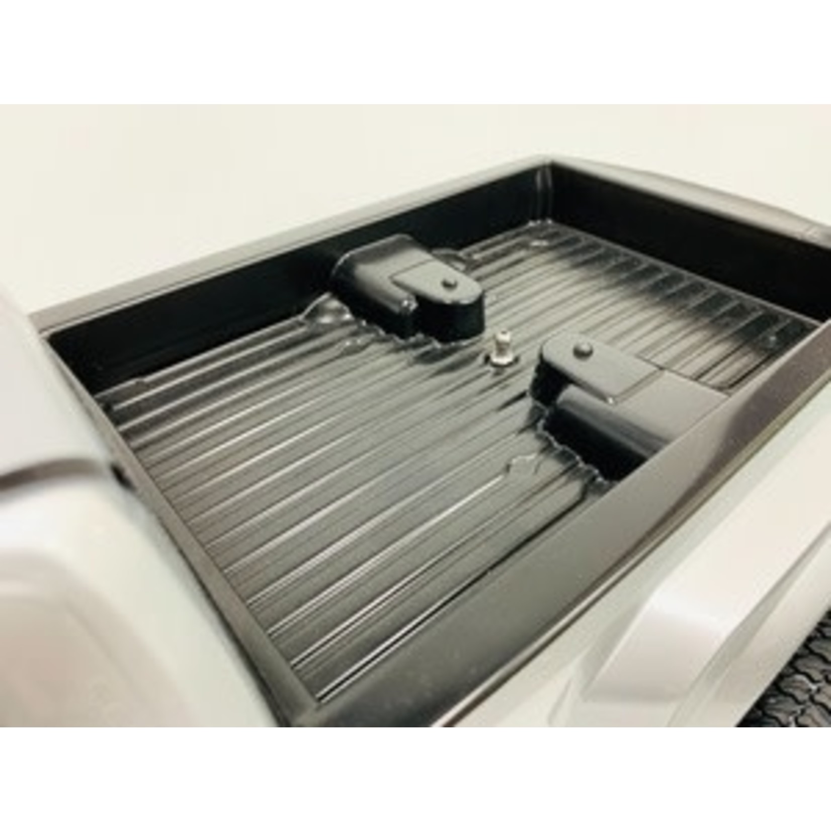 F450 Gooseneck Hitch Set (6.3mm Ball, #10-32 Thread)