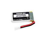 Rage R/C 3.7V 380mAh 1S LiPo Battery; Jetpack Commander XL