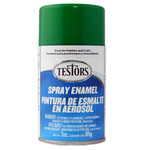 Testors Spray 3 oz Green