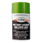 Testors One Coat, Lime Ice, 3 oz
