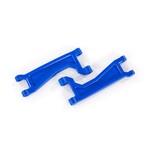 Traxxas Suspension arms, upper, BLUE (left or right, front or rear) (2)