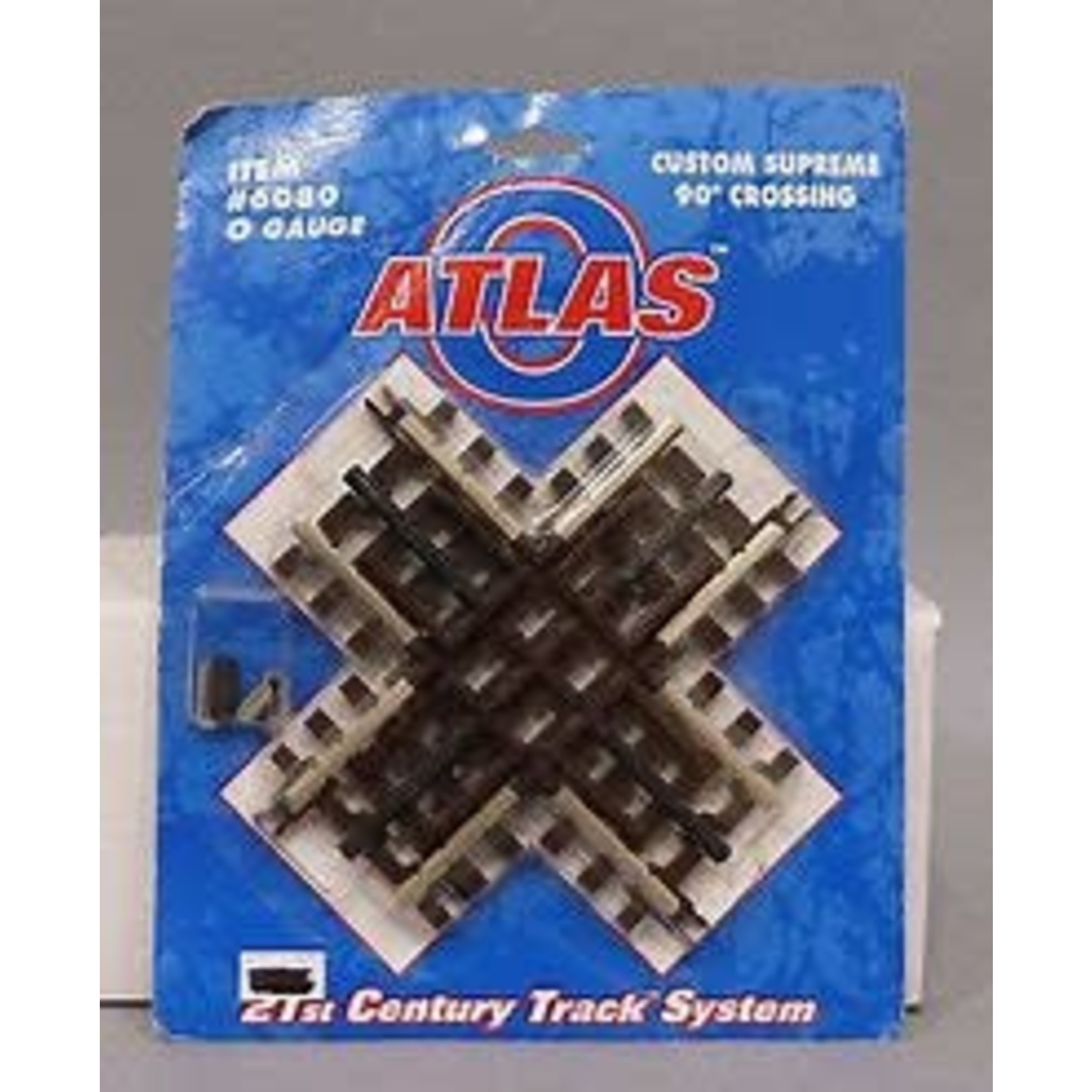 Atlas O Atlas 90-Degree Crossing