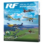 Realflight RealFlight Evolution RC Flight Simulator Software Only